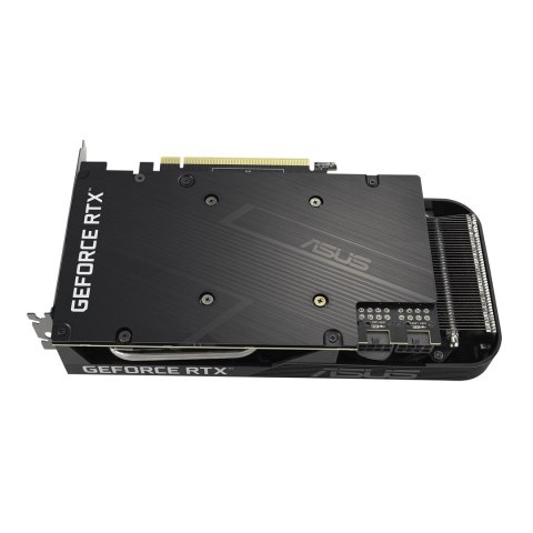 ASUS Karta graficzna ASUS Dual GeForce RTX 3060 Ti OC 8GB GDDR6X (WYPRZEDAŻ) ASUS Karta graficzna ASUS Dual GeForce RTX 3060 Ti OC 8GB GDDR6X (WYPRZEDAŻ)