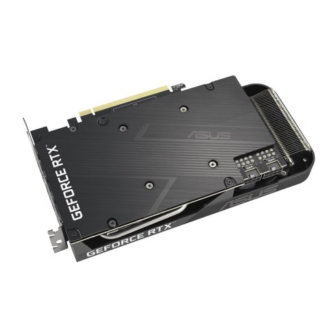 ASUS Karta graficzna ASUS Dual GeForce RTX 3060 Ti OC 8GB GDDR6X (WYPRZEDAŻ) ASUS Karta graficzna ASUS Dual GeForce RTX 3060 Ti OC 8GB GDDR6X (WYPRZEDAŻ)