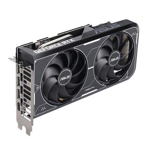 ASUS Karta graficzna ASUS Dual GeForce RTX 3060 Ti OC 8GB GDDR6X (WYPRZEDAŻ) ASUS Karta graficzna ASUS Dual GeForce RTX 3060 Ti OC 8GB GDDR6X (WYPRZEDAŻ)