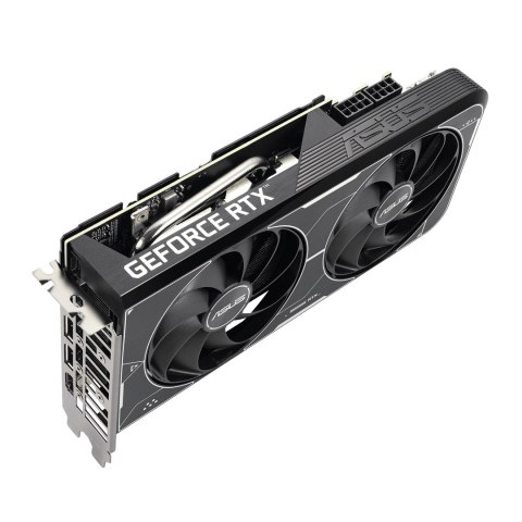 ASUS Karta graficzna ASUS Dual GeForce RTX 3060 Ti OC 8GB GDDR6X (WYPRZEDAŻ) ASUS Karta graficzna ASUS Dual GeForce RTX 3060 Ti OC 8GB GDDR6X (WYPRZEDAŻ)