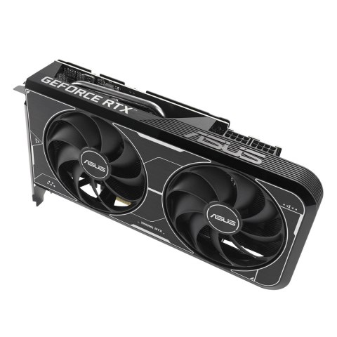 ASUS Karta graficzna ASUS Dual GeForce RTX 3060 Ti OC 8GB GDDR6X (WYPRZEDAŻ) ASUS Karta graficzna ASUS Dual GeForce RTX 3060 Ti OC 8GB GDDR6X (WYPRZEDAŻ)