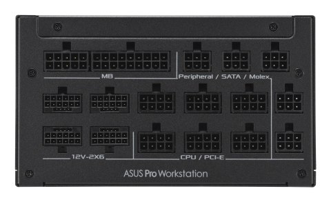 ASUS Zasilacz ASUS-PRO-WS-3000P 3000W