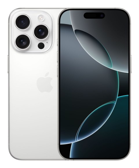 Apple Apple iPhone 16 Pro 256GB White Titanium