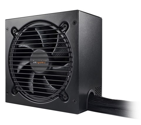 BE QUIET! Zasilacz BE QUIET! PURE POWER 11 BN292 (400 W; Aktywne; 120 mm) BE QUIET! Zasilacz BE QUIET! PURE POWER 11 BN292 (400 W; Aktywne; 120 mm)