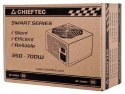 Chieftec Zasilacz Chieftec Smart GPS-600A8 (600 W; Aktywne; 120 mm)