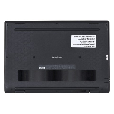 Dell DELL LATITUDE 3420 i5-1135G7 16GB 256SSD 14" FHD (US QWERTY) Win11pro + zasilacz UŻYWANY Dell DELL LATITUDE 3420 i5-1135G7 16GB 256SSD 14" FHD (US QWERTY) Win11pro + zasilacz UŻYWANY