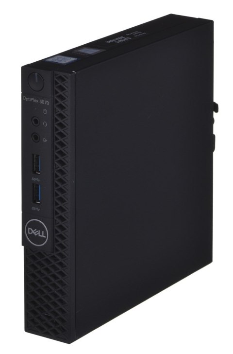 Dell DELL OptiPlex 3070 Micro i5-9500T 16GB 256GB SSD Win11pro UŻYWANY Dell DELL OptiPlex 3070 Micro i5-9500T 16GB 256GB SSD Win11pro UŻYWANY