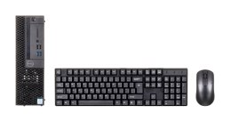 Dell DELL OptiPlex 3070 i5-9500 16GB 256SSD SFF Win11pro UŻYWANY BOX Della + mysz i klawiatura no name
