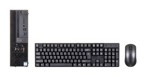 Dell DELL OptiPlex 3070 i5-9500 16GB 256SSD SFF Win11pro UŻYWANY BOX Della + mysz i klawiatura no name Dell DELL OptiPlex 3070 i5-9500 16GB 256SSD SFF Win11pro UŻYWANY BOX Della + mysz i klawiatura no name