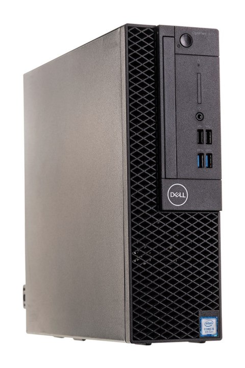 Dell DELL OptiPlex 3070 i5-9500 16GB 256SSD SFF Win11pro UŻYWANY BOX Della + mysz i klawiatura no name Dell DELL OptiPlex 3070 i5-9500 16GB 256SSD SFF Win11pro UŻYWANY BOX Della + mysz i klawiatura no name