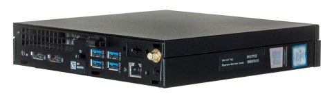 Dell DELL OptiPlex 7070 Micro i5-9500T 16GB 256GB SSD mSFF Win11pro + zasilacz UŻYWANY Dell DELL OptiPlex 7070 Micro i5-9500T 16GB 256GB SSD mSFF Win11pro + zasilacz UŻYWANY