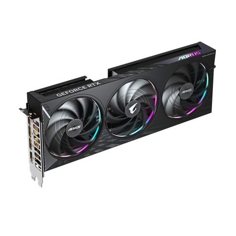 Gigabyte Karta graficzna Gigabyte AORUS GeForce RTX 5060 Ti ELITE 16GB Gigabyte Karta graficzna Gigabyte AORUS GeForce RTX 5060 Ti ELITE 16GB