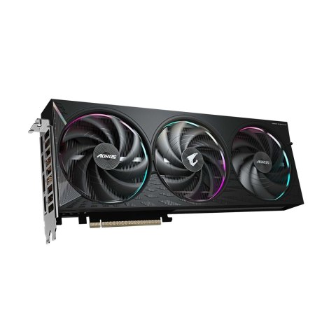 Gigabyte Karta graficzna Gigabyte AORUS GeForce RTX 5060 Ti ELITE 16GB Gigabyte Karta graficzna Gigabyte AORUS GeForce RTX 5060 Ti ELITE 16GB
