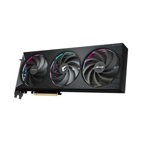Gigabyte Karta graficzna Gigabyte AORUS GeForce RTX 5060 Ti ELITE 16GB Gigabyte Karta graficzna Gigabyte AORUS GeForce RTX 5060 Ti ELITE 16GB