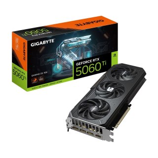 Gigabyte Karta graficzna Gigabyte GeForce RTX 5060 Ti GAMING OC 16GB