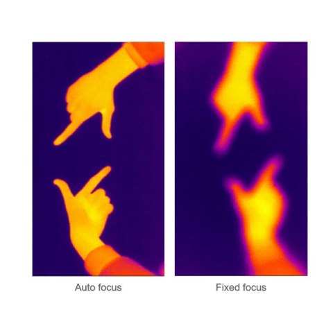 Guide Sensmart GUIDE SENSMART KAMERA TERMOWIZYJNA MOBIR 2S M2SA USB-C, 256X192PX DO 150°C FOV 25° AUTOFOCUS 100M NOKTOWIZJA M2SA