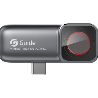 Guide Sensmart GUIDE SENSMART KAMERA TERMOWIZYJNA MOBIR 2T A USB-C, 256X192PX DOKŁ. POMIARU TEMPERATURY CIAŁA ±0,5°C DO 150°C FOV 56° M2TA