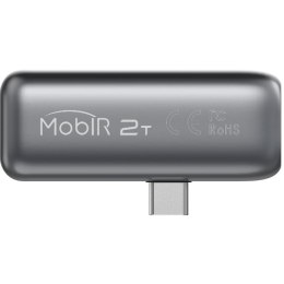 Guide Sensmart GUIDE SENSMART KAMERA TERMOWIZYJNA MOBIR 2T A USB-C, 256X192PX DOKŁ. POMIARU TEMPERATURY CIAŁA ±0,5°C DO 150°C FOV 56° M2TA