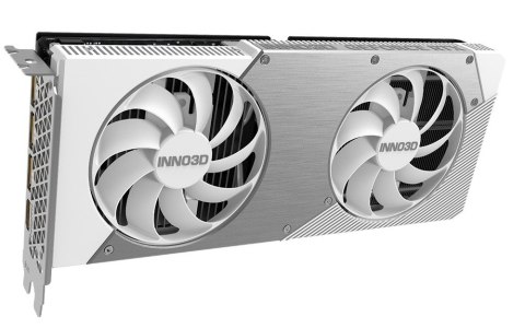 INNO3D Karta graf. INNO3D RTX 5060 Twin X2 OC 8GB WHITE