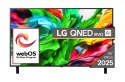 LG Telewizor LG 55QNED85A3C QNED EVO 55'' 4K Ultra HD 120Hz WebOS Dolby Digital Czarny LG Telewizor LG 55QNED85A3C QNED EVO 55'' 4K Ultra HD 120Hz WebOS Dolby Digital Czarny