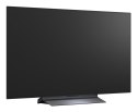 LG Telewizor LG OLED48C51LA OLED EVO 48'' 4K Ultra HD 144 Hz WebOS Dolby Atmos Czarny LG Telewizor LG OLED48C51LA OLED EVO 48'' 4K Ultra HD 144 Hz WebOS Dolby Atmos Czarny