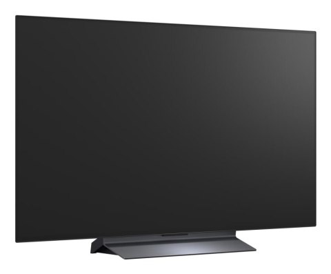 LG Telewizor LG OLED48C51LA OLED EVO 48'' 4K Ultra HD 144 Hz WebOS Dolby Atmos Czarny LG Telewizor LG OLED48C51LA OLED EVO 48'' 4K Ultra HD 144 Hz WebOS Dolby Atmos Czarny