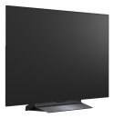 LG Telewizor LG OLED48C51LA OLED EVO 48'' 4K Ultra HD 144 Hz WebOS Dolby Atmos Czarny LG Telewizor LG OLED48C51LA OLED EVO 48'' 4K Ultra HD 144 Hz WebOS Dolby Atmos Czarny