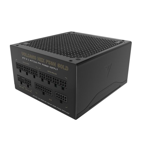 MODECOM MODECOM ZASILACZ VOLCANO HEX 750W GOLD ATX 3.1