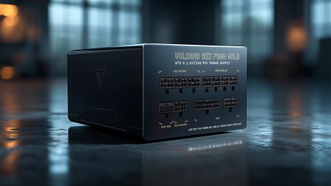 MODECOM MODECOM ZASILACZ VOLCANO HEX 750W GOLD ATX 3.1