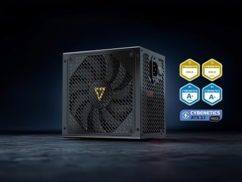 MODECOM MODECOM ZASILACZ VOLCANO HEX 750W GOLD ATX 3.1
