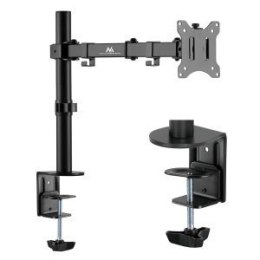 Maclean MACLEAN UCHWYT BIURKOWY DO MONITORA LCD 17-32