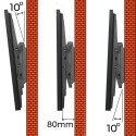 Maclean MACLEAN UCHWYT DO TV, MONITORA 120' 120KG MC-750N