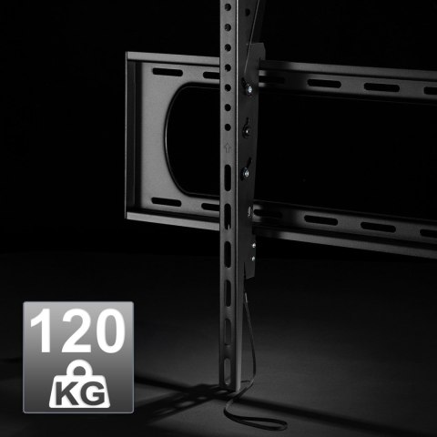 Maclean MACLEAN UCHWYT DO TV, MONITORA 120' 120KG MC-750N Maclean MACLEAN UCHWYT DO TV, MONITORA 120' 120KG MC-750N