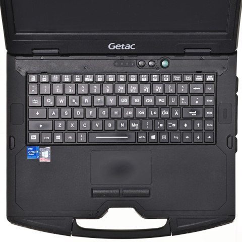 No name GETAC 410 G4 i7-1185G7 32GB 1TB SSD 14"FHD Win11pro + zasilacz UŻYWANY No name GETAC 410 G4 i7-1185G7 32GB 1TB SSD 14"FHD Win11pro + zasilacz UŻYWANY