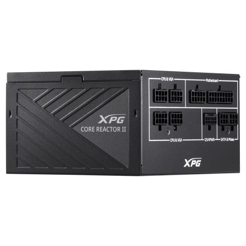 XPG Zasilacz XPG COREREACTOR II 1000W 80+ Gold