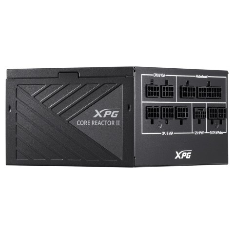 XPG Zasilacz XPG COREREACTOR II 1000W 80+ Gold