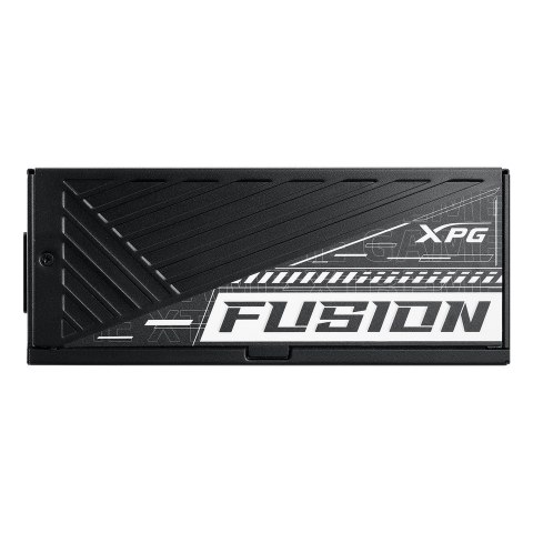 XPG Zasilacz XPG FUSION 1600W 80+ Titanium XPG Zasilacz XPG FUSION 1600W 80+ Titanium