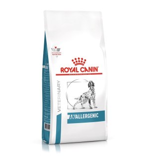 Royal Canin ROYAL CANIN VHN Anallergenic sucha karma dla psa 1,5kg