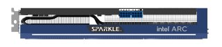 SPARKLE Karta graficzna SPARKLE Intel Arc A750 TITAN OC Edition