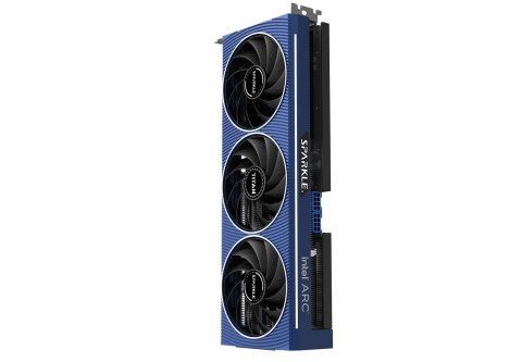 SPARKLE Karta graficzna SPARKLE Intel Arc A750 TITAN OC Edition