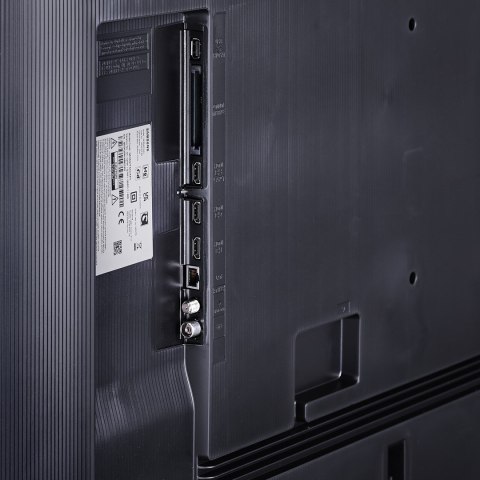 Samsung Telewizor SAMSUNG QE55Q7F4A QLED 55" 4K Ultra HD Tizen Dolby Atmos DVB-T2 Czarny