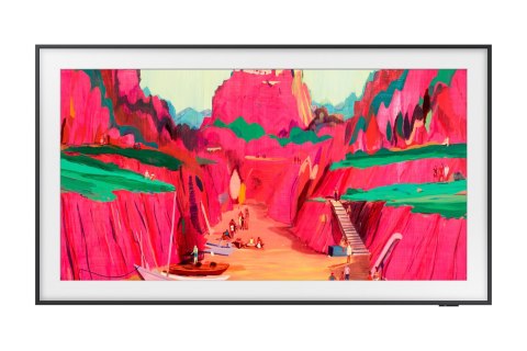 Samsung Telewizor Samsung QE75LS03FWUXXH Neo QLED 75'' 4K Ultra HD 144Hz Tizen Dolby Atmos DVB-T2 Czarny Samsung Telewizor Samsung QE75LS03FWUXXH Neo QLED 75'' 4K Ultra HD 144Hz Tizen Dolby Atmos DVB-T2 Czarny