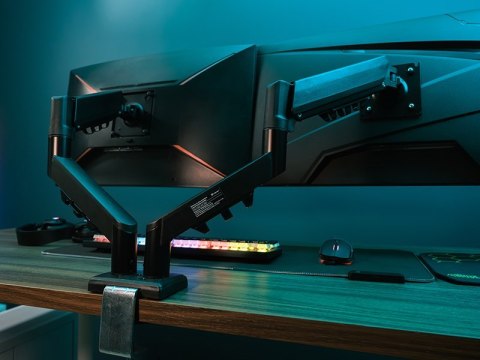 Tracer TRACER UCHWYT NA DWA MONITORY DOUBLE ARMFLEX Tracer TRACER UCHWYT NA DWA MONITORY DOUBLE ARMFLEX
