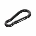 UGREEN Ugreen etui na słuchawki 8 cm x 8 cm (czarny) UGREEN Ugreen etui na słuchawki 8 cm x 8 cm (czarny)