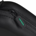UGREEN Ugreen etui na słuchawki 8 cm x 8 cm (czarny) UGREEN Ugreen etui na słuchawki 8 cm x 8 cm (czarny)