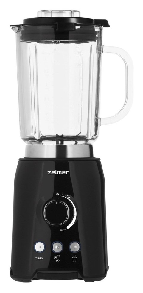 Blender kielichowy 1200W 1,75L ZELMER ZSB4799B Blender kielichowy 1200W 1,75L ZELMER ZSB4799B