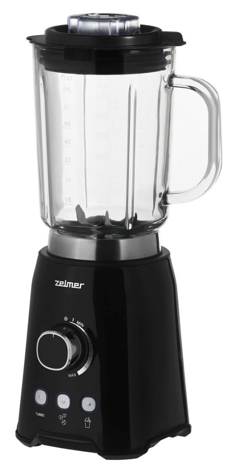 Blender kielichowy 1200W 1,75L ZELMER ZSB4799B Blender kielichowy 1200W 1,75L ZELMER ZSB4799B