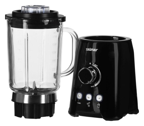 Blender kielichowy 1200W 1,75L ZELMER ZSB4799B Blender kielichowy 1200W 1,75L ZELMER ZSB4799B