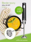 Adler Blender ręczny Adler AD 4617 (300W; kolor czarny)