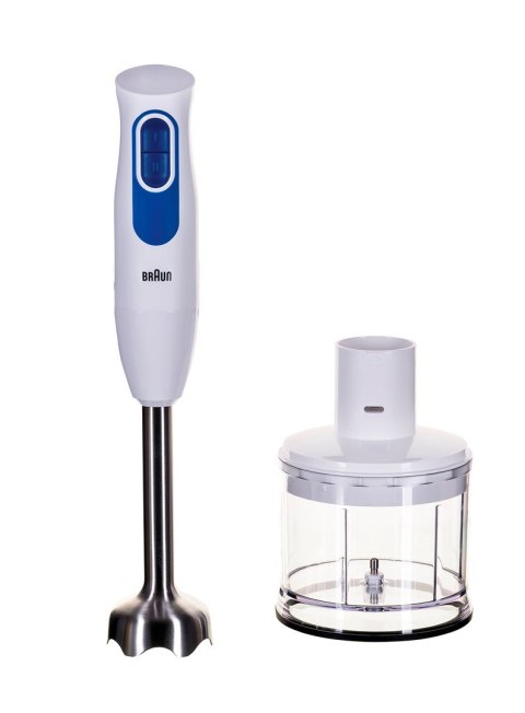 Blender ręczny BRAUN MQ 20236MWH Blender ręczny BRAUN MQ 20236MWH